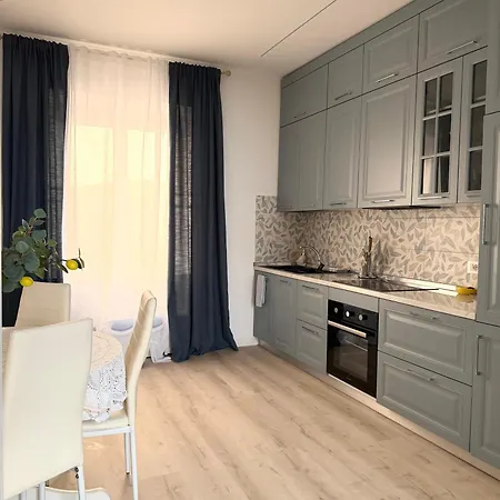 Casa Leyla Lejlighed Savona